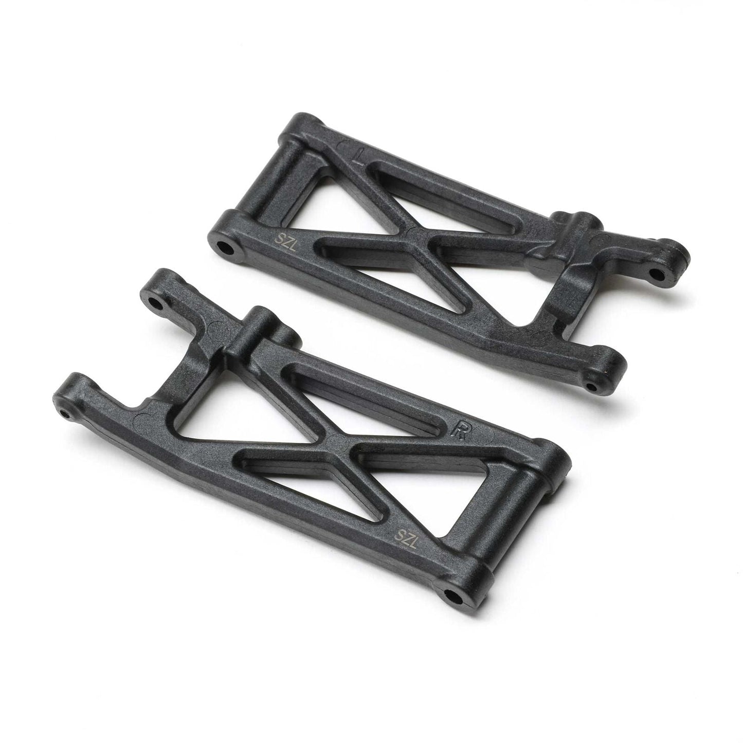 Losi Rear Arm Set, Stiffezel: 22S Sprint