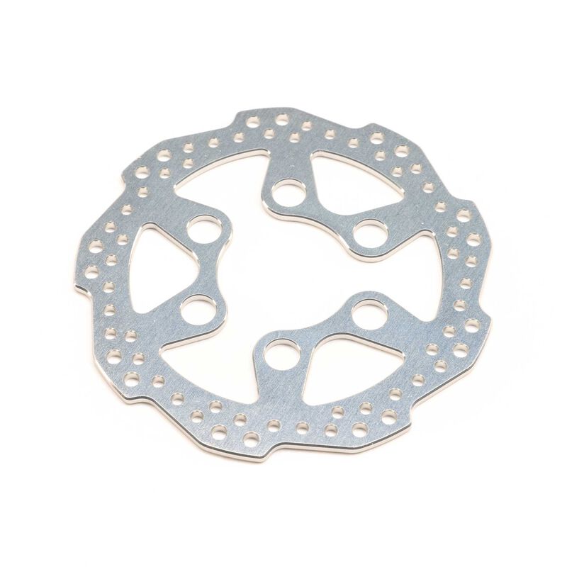 Losi High Bite Aluminum Front Brake Rotor w/ Screws: PM-MX/SM