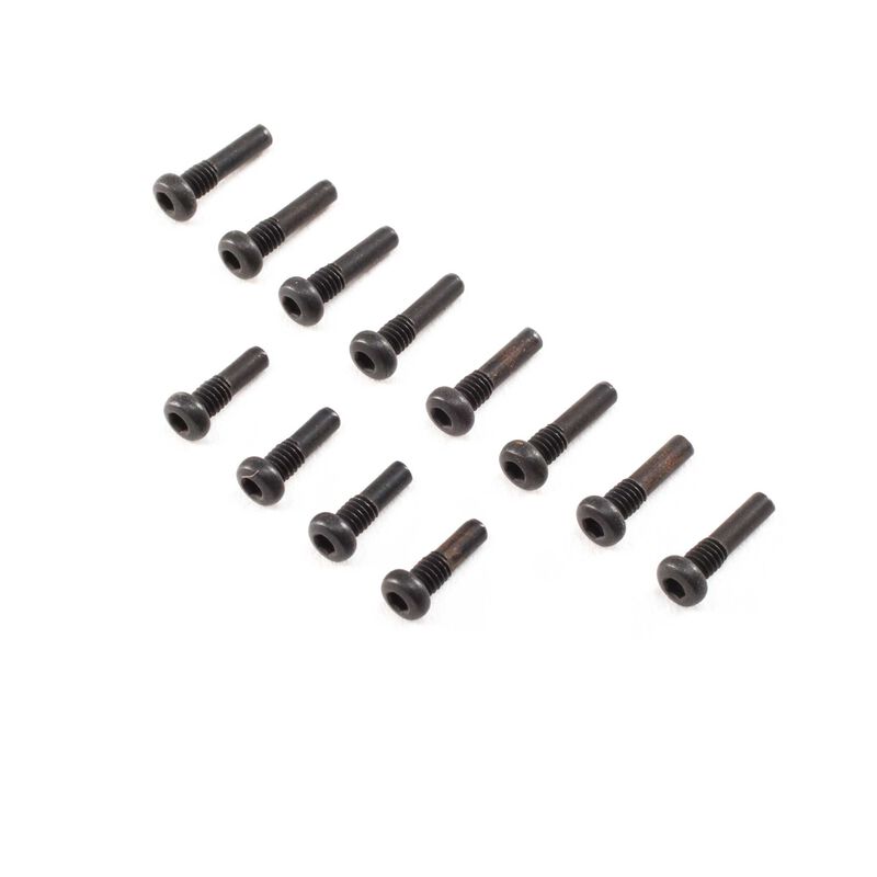Losi LOS216005 King Pin Set – Mini-T 2.0 Suspension Pivot Replacement