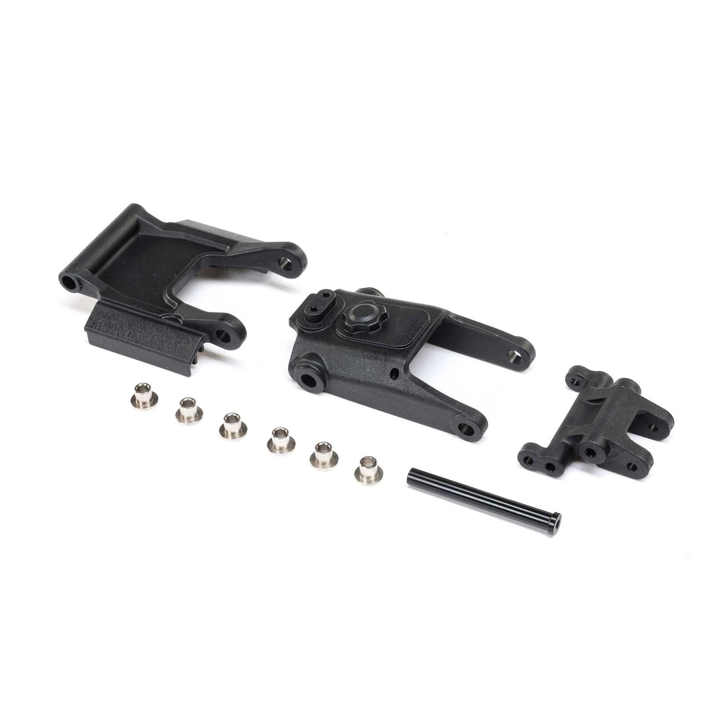 Losi Control Arms & Hardware, Crash Structure: PM-MX