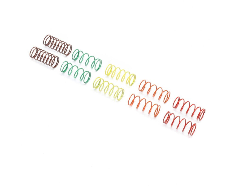 Losi Spring Set, 4-8b (2): 22S Sprint