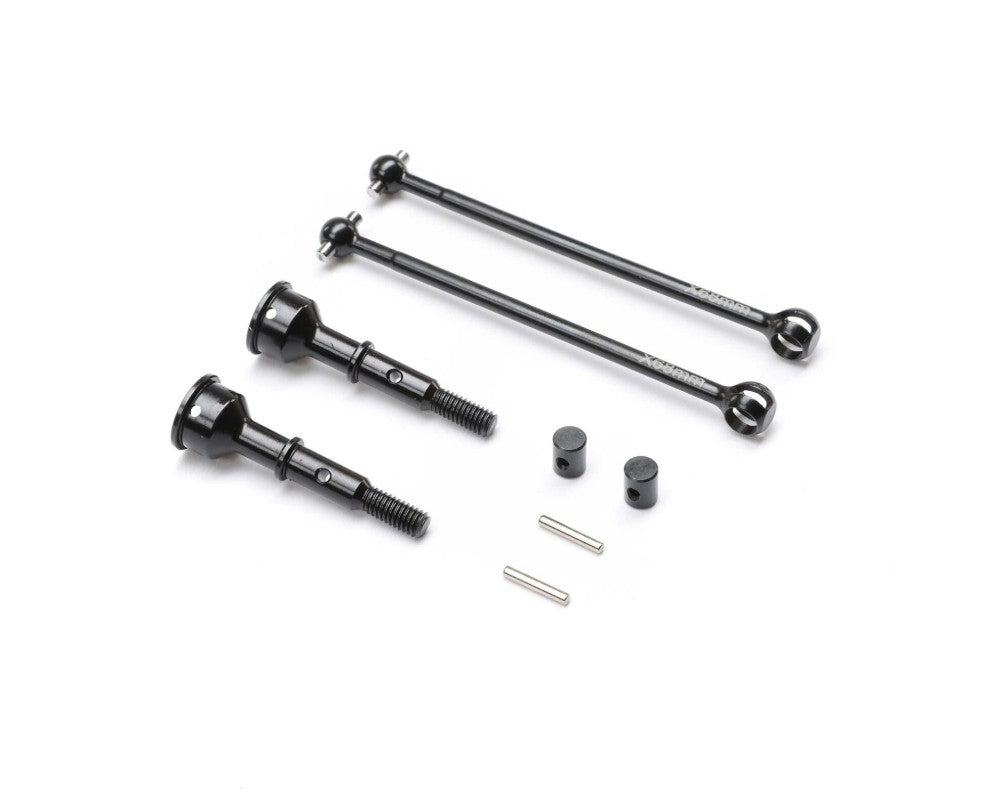 Losi CVA Driveshaft Complete (68mm): 22S Sprint