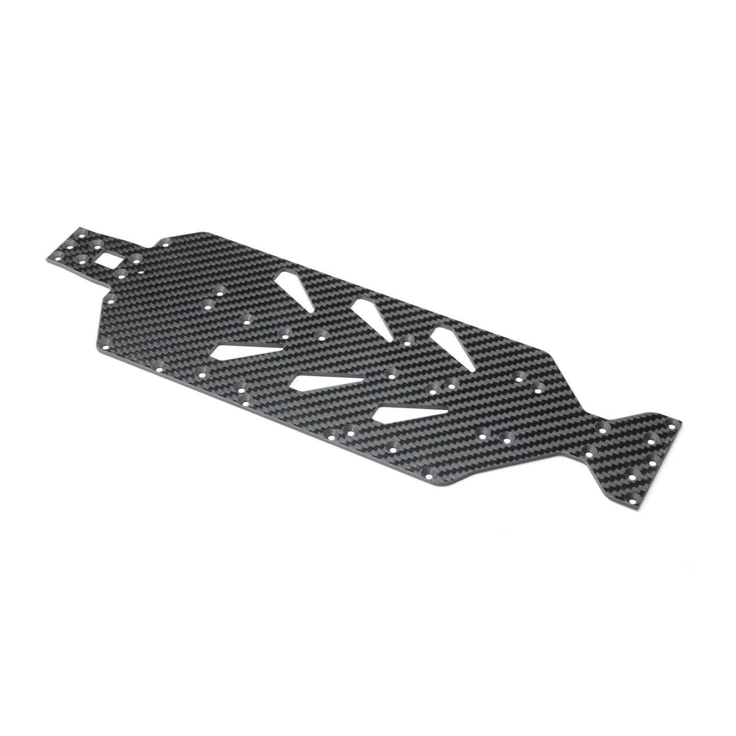 Losi Carbon Fiber Chassis, 2.5mm: 22S Sprint