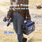 DK 2300W Mini Inverter Generator, 30lbs Ultra-lightweight, Gas Powered, Quite & Compact, for Outdoor Activities Car Camping Mobility (DK2300i-M)