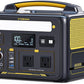 VTOMAN Jump 600X Portable Power Station 600W, 299Wh Solar Generator LiFePO4 Battery Power Station with 600W Pure Sine Wave (Surge 1200W) AC Outlet, PD 60W USB-C, 3x Regulated 12V/10A DC for Camping