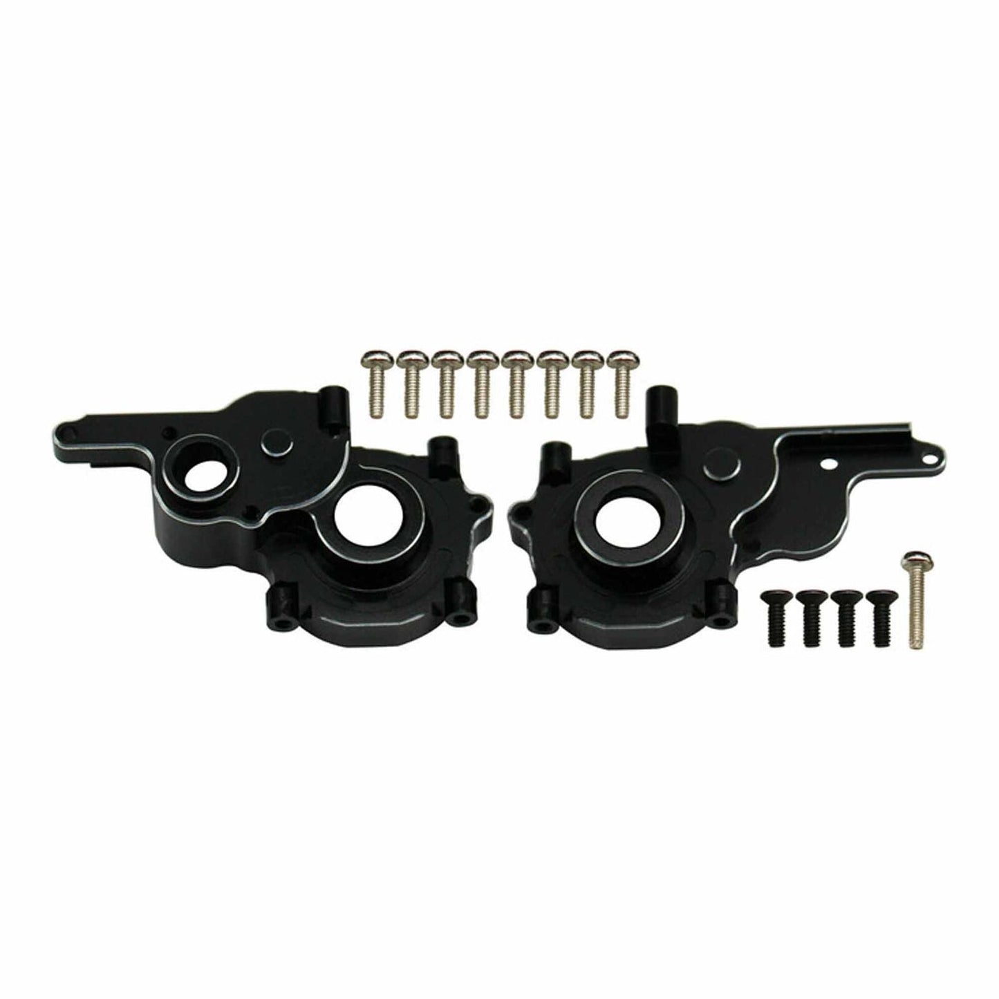 Hot Racing Aluminum Transmission Case for 1/24 Losi Micro-B Buggy HRALMCB12X01