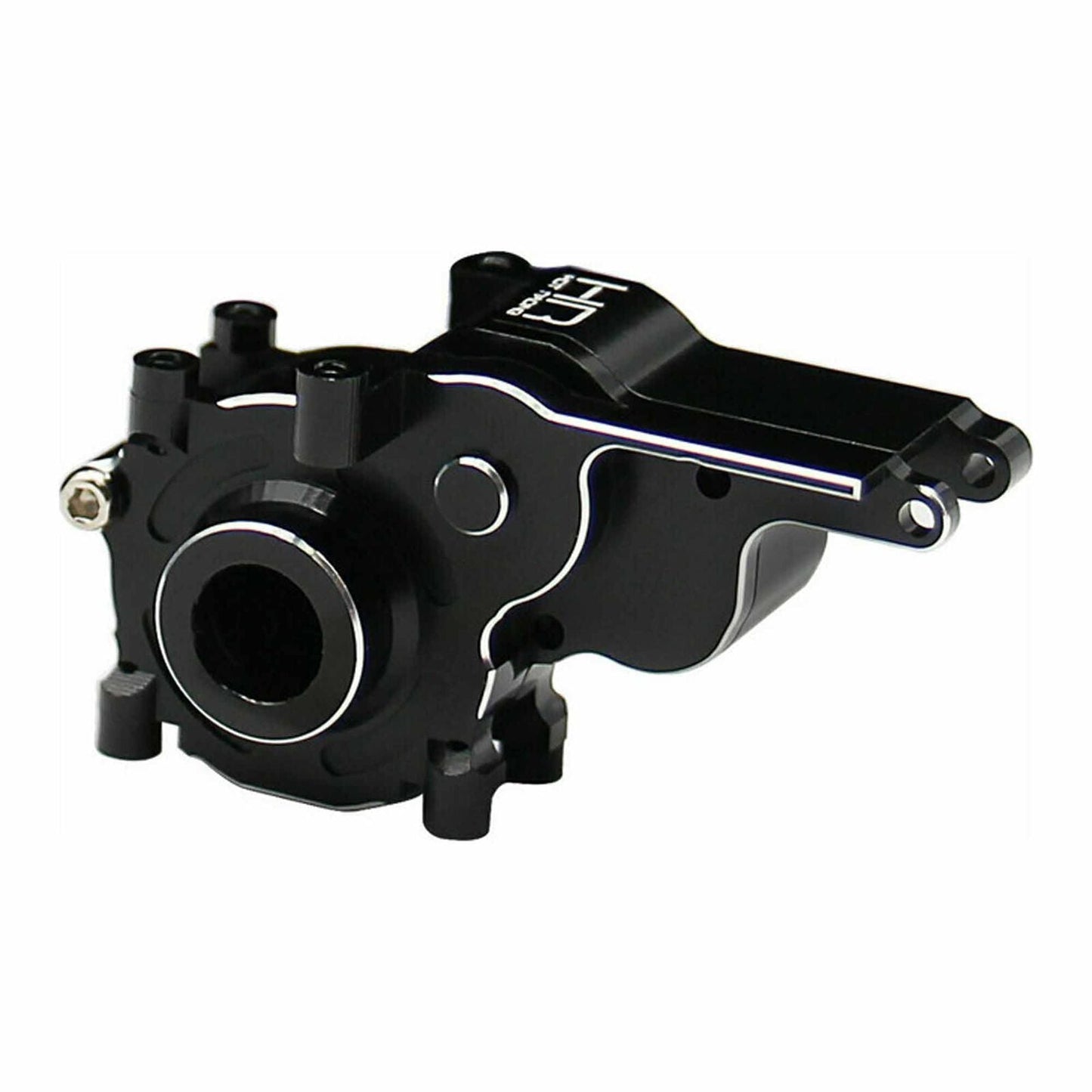 Hot Racing Aluminum Transmission Case for 1/24 Losi Micro-B Buggy HRALMCB12X01