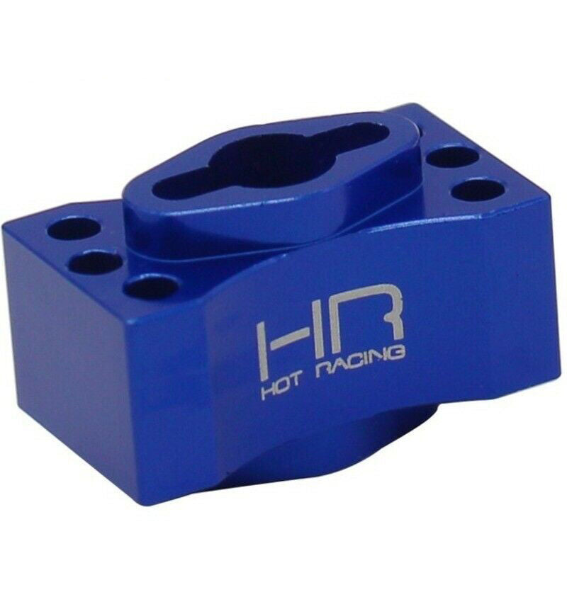 Hot Racing Aluminum Differential Posi Locker Spool Losi LMT