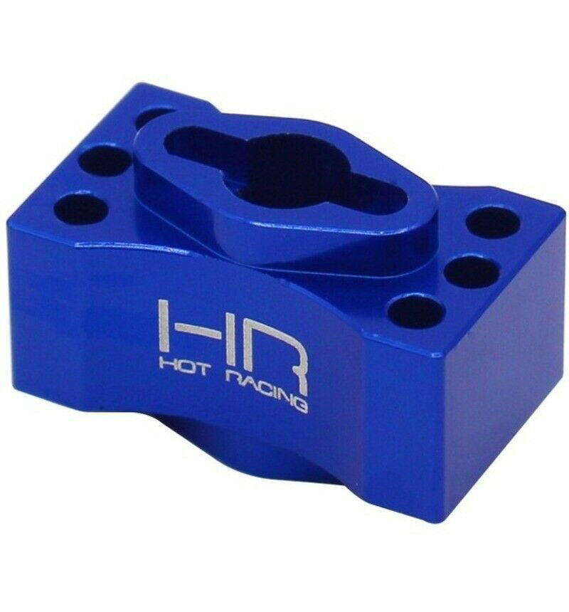 Hot Racing Aluminum Differential Posi Locker Spool Losi LMT