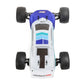 Losi Mini T 2.0 Brushless V2 RTR, Blue