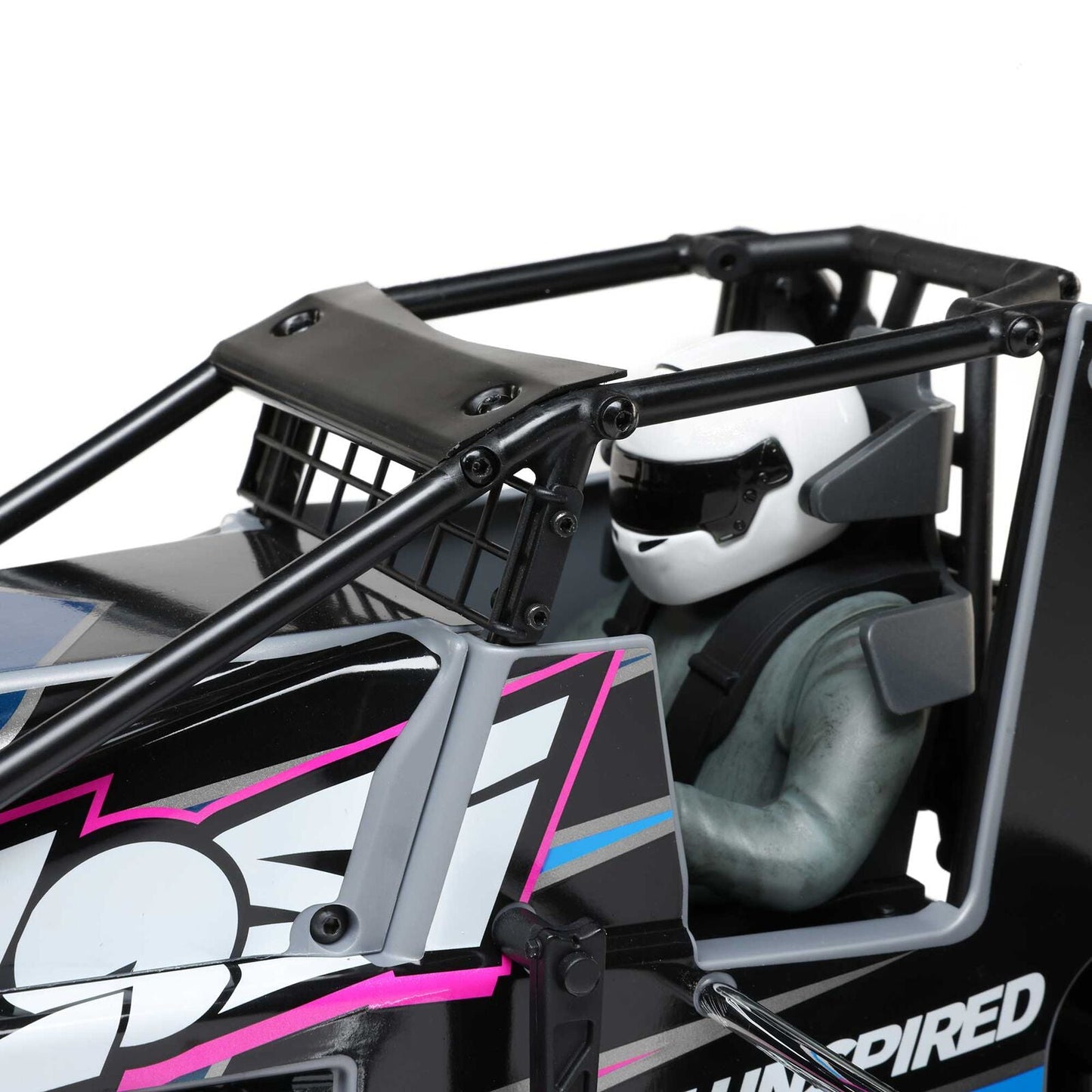 Losi 22S Sprint, RTR, Blue: 1/10 2WD