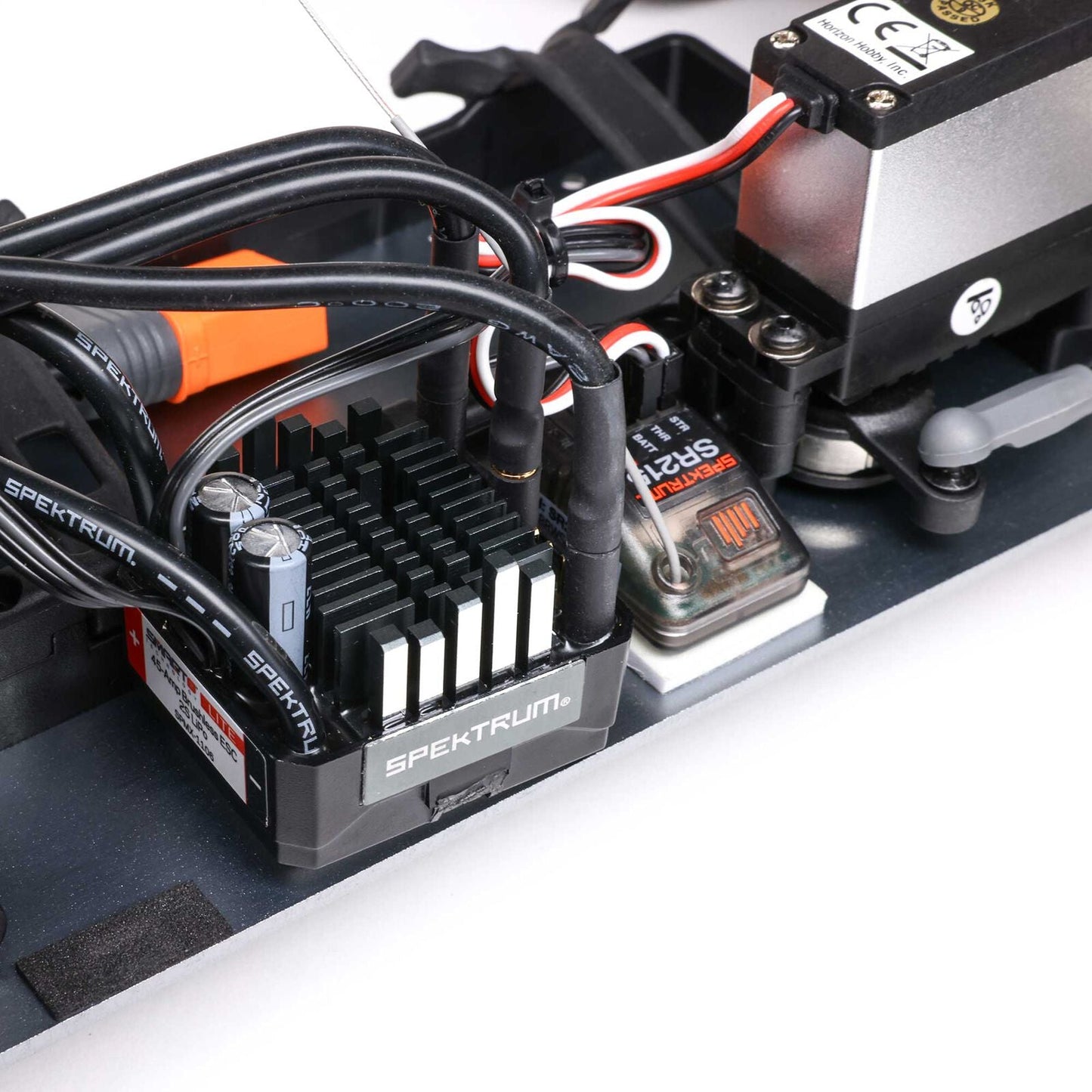 Losi 22S Sprint, RTR, Blue: 1/10 2WD