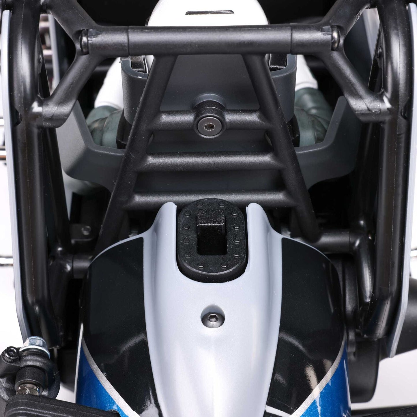 Losi 22S Sprint, RTR, Blue: 1/10 2WD