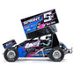 Losi 22S Sprint, RTR, Blue: 1/10 2WD
