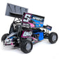 Losi 22S Sprint, RTR, Blue: 1/10 2WD