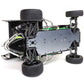 Losi 22S Sprint, RTR, Green: 1/10 2WD