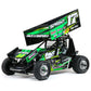 Losi 22S Sprint, RTR, Green: 1/10 2WD