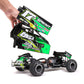 Losi 22S Sprint, RTR, Green: 1/10 2WD