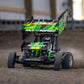 Losi 22S Sprint, RTR, Green: 1/10 2WD