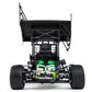 Losi 22S Sprint, RTR, Green: 1/10 2WD