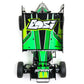Losi 22S Sprint, RTR, Green: 1/10 2WD