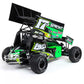 Losi 22S Sprint, RTR, Green: 1/10 2WD