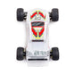 Losi 1/28 Micro-T 2S 2WD RTR Stadium Truck (Battery & Charger Included), White