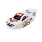 Losi 1/28 Micro-T 2S 2WD RTR Stadium Truck (Battery & Charger Included), White