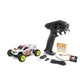 Losi 1/28 Micro-T 2S 2WD RTR Stadium Truck (Battery & Charger Included), White