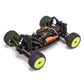 Losi 1/28 Micro-T 2S 2WD RTR Stadium Truck (Battery & Charger Included), White