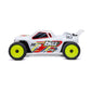 Losi 1/28 Micro-T 2S 2WD RTR Stadium Truck (Battery & Charger Included), White