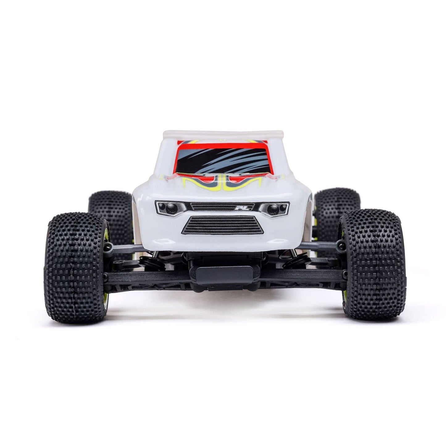 Losi 1/28 Micro-T 2S 2WD RTR Stadium Truck (Battery & Charger Included), White
