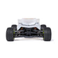 Losi 1/28 Micro-T 2S 2WD RTR Stadium Truck (Battery & Charger Included), White