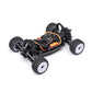 Losi 1/28 Micro-T 2S 2WD RTR Stadium Truck (Battery & Charger Included), Silver