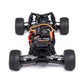 Losi 1/28 Micro-T 2S 2WD RTR Stadium Truck (Battery & Charger Included), Silver