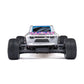 Losi 1/28 Micro-T 2S 2WD RTR Stadium Truck (Battery & Charger Included), Silver