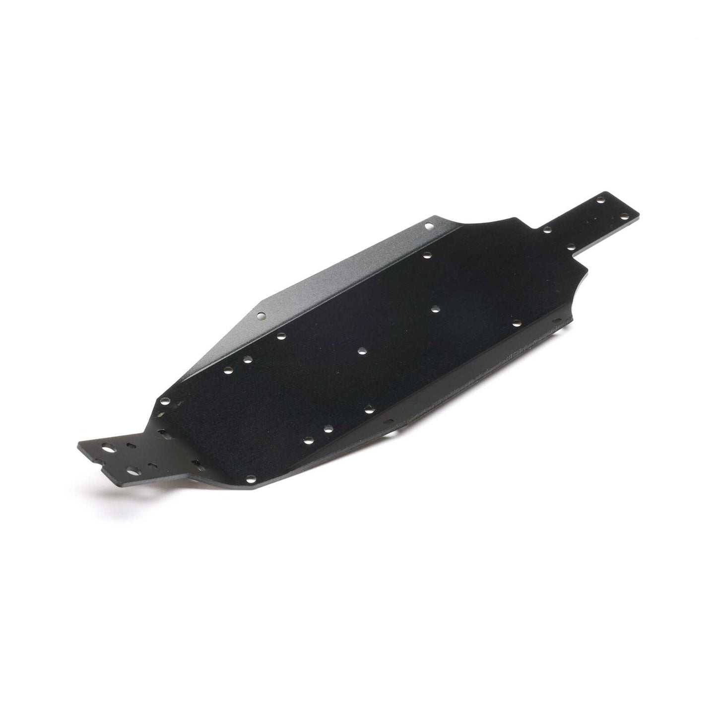 Losi anodized 6061-T6 aluminum chassis for the Losi Micro-B