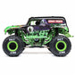 Losi 1/18 Mini LMT 4WD Grave Digger Monster Truck Brushed RTR