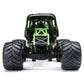 Losi 1/18 Mini LMT 4WD Grave Digger Monster Truck Brushed RTR