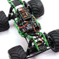 Losi 1/18 Mini LMT 4WD Grave Digger Monster Truck Brushed RTR