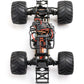 Losi 1/18 Mini LMT Megalodon 2S 4X4 RTR