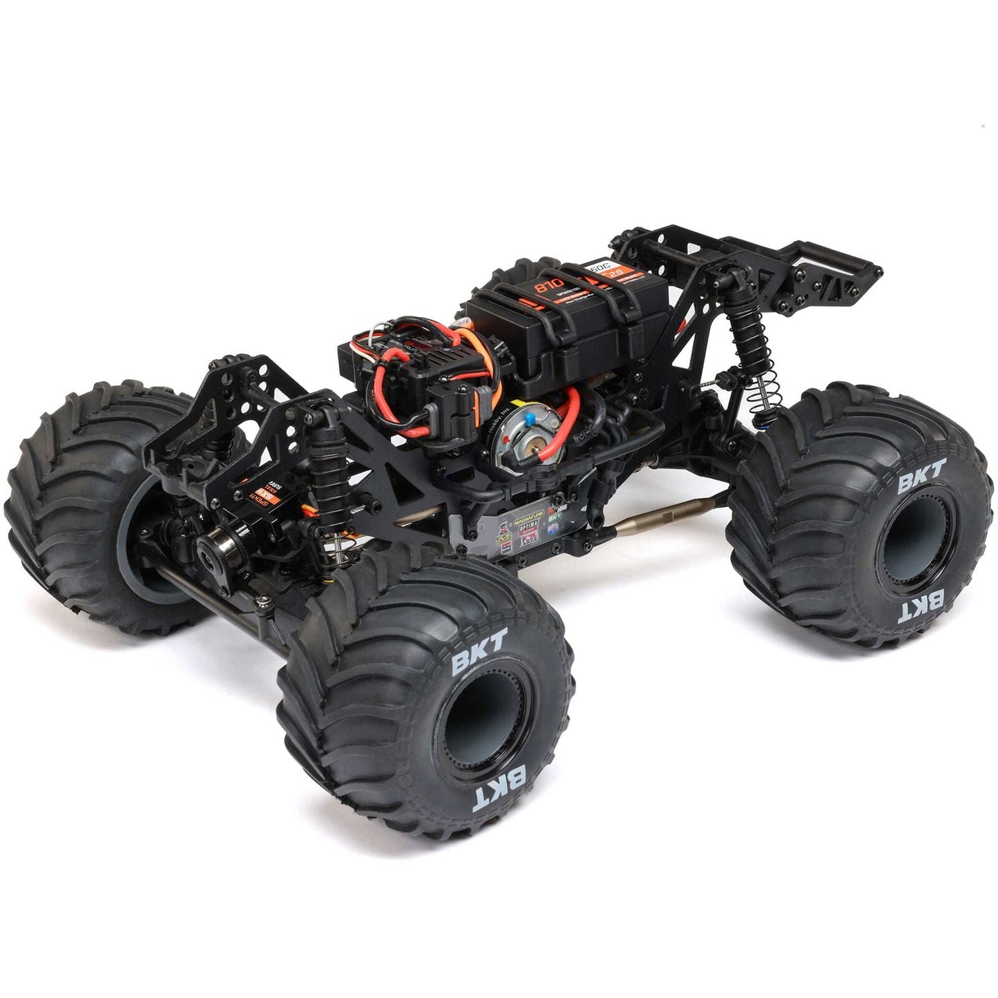 Losi 1/18 Mini LMT Megalodon 2S 4X4 RTR
