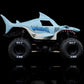 Losi 1/18 Mini LMT Megalodon 2S 4X4 RTR