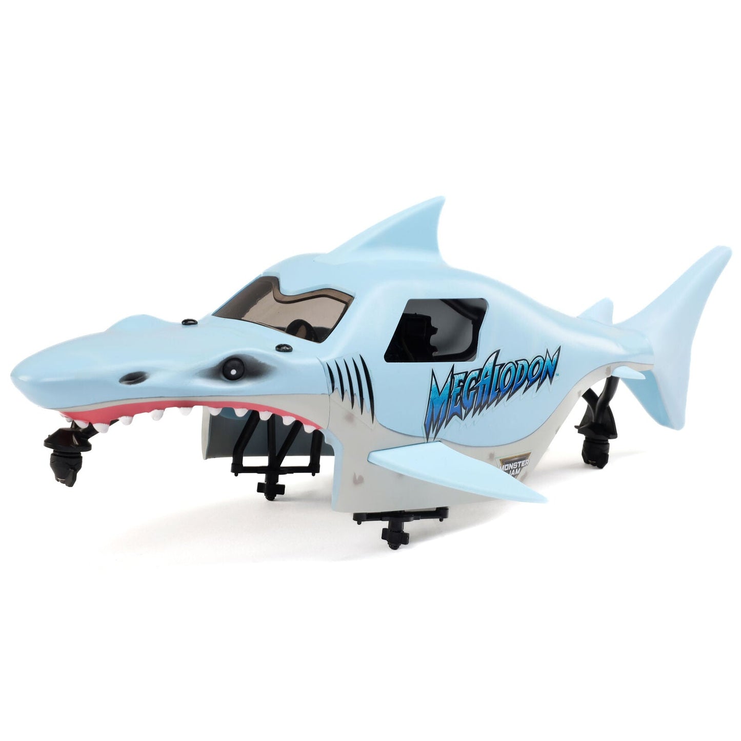 Losi 1/18 Mini LMT Megalodon 2S 4X4 RTR