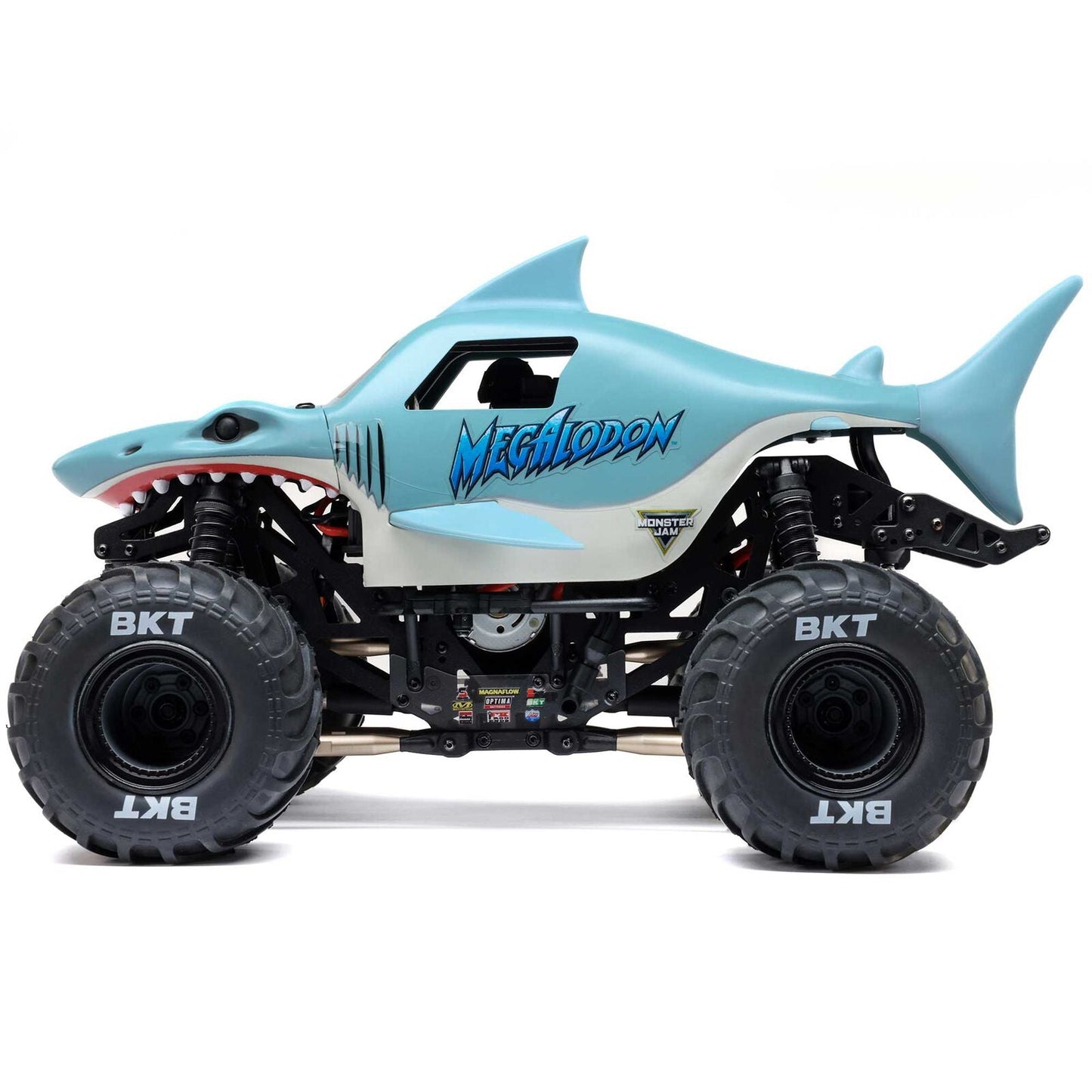 Losi 1/18 Mini LMT Megalodon 2S 4X4 RTR