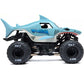 Losi 1/18 Mini LMT Megalodon 2S 4X4 RTR