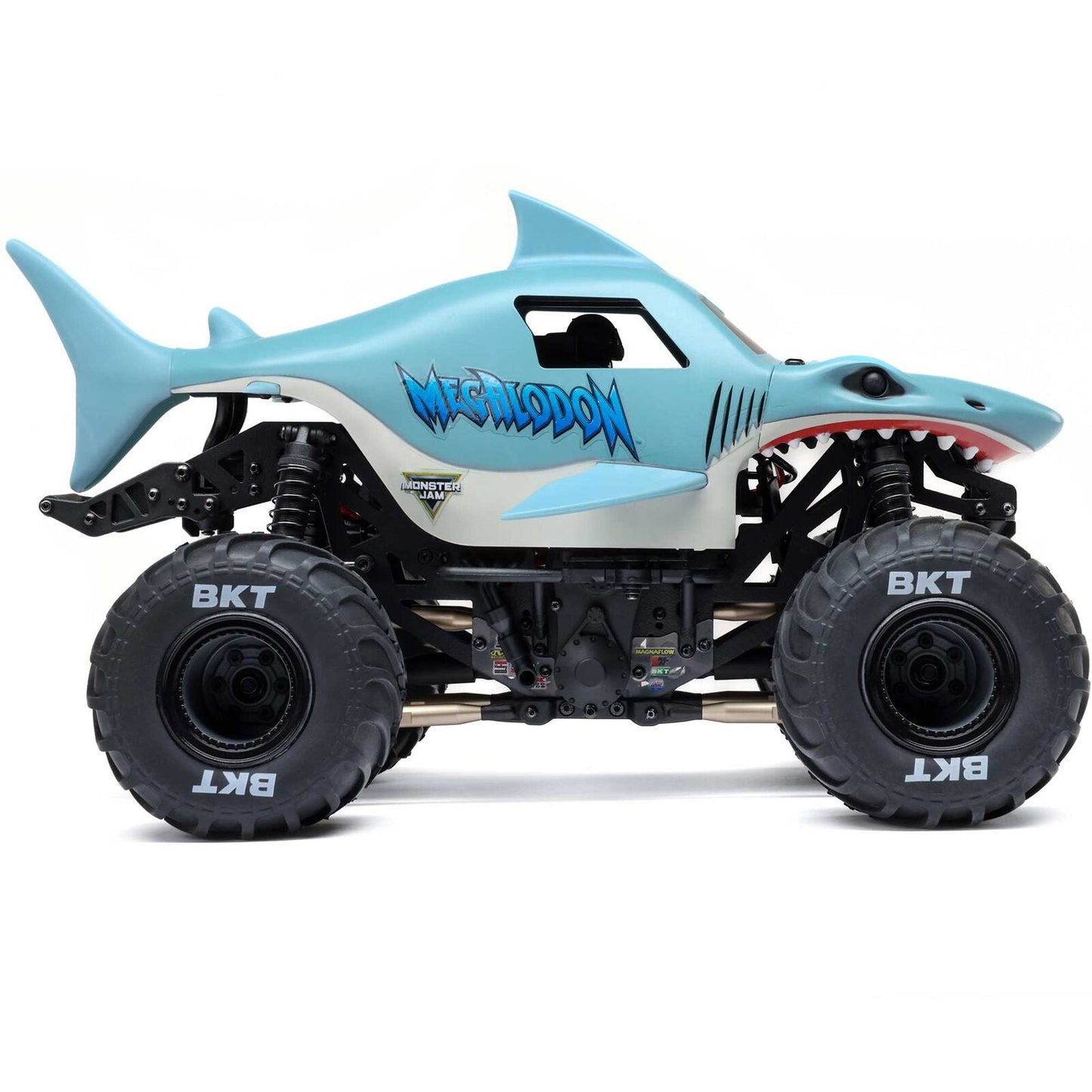 Losi 1/18 Mini LMT Megalodon 2S 4X4 RTR