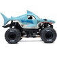 Losi 1/18 Mini LMT Megalodon 2S 4X4 RTR