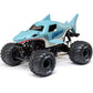 Losi 1/18 Mini LMT Megalodon 2S 4X4 RTR