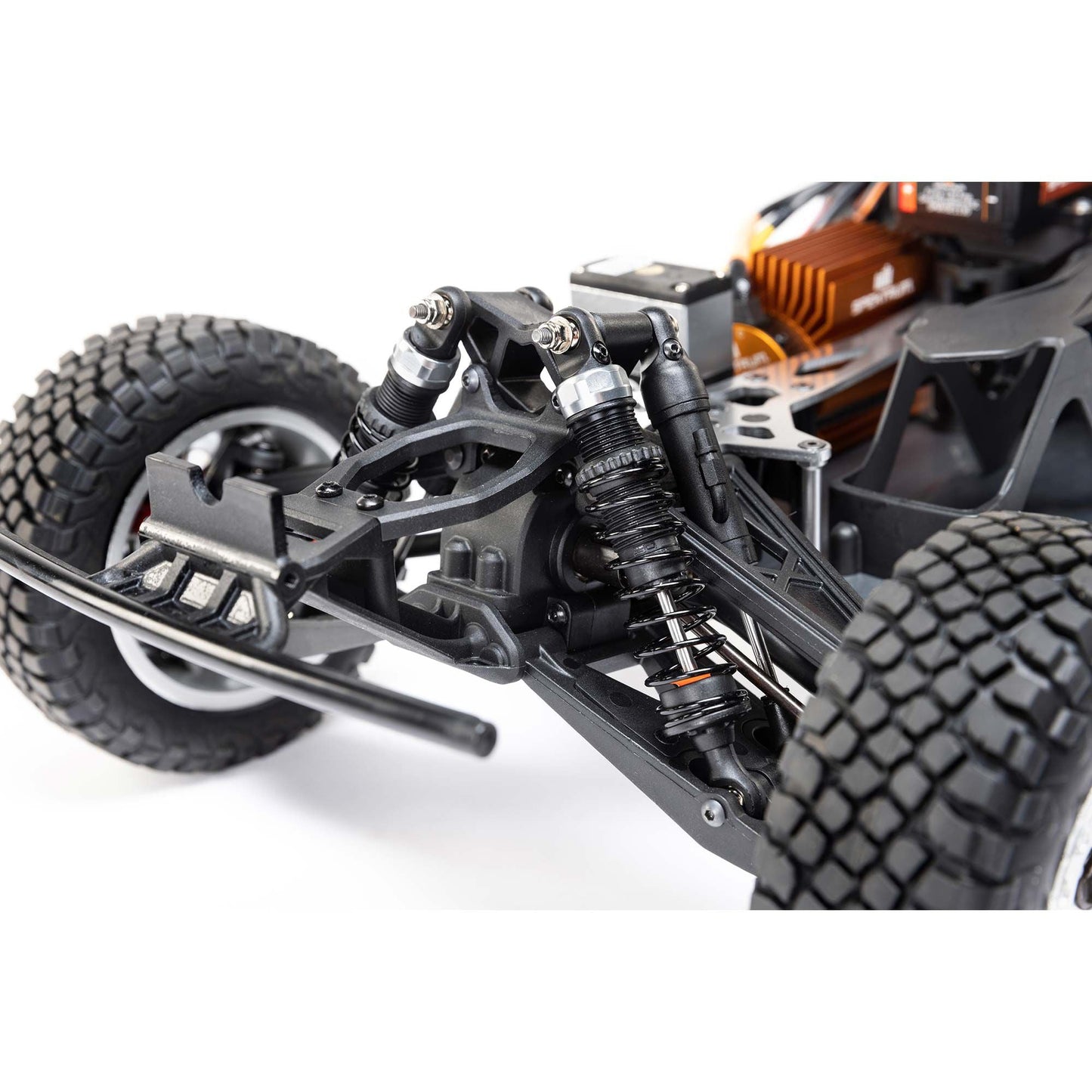 Losi Baja Rey 2.0 1/10 4WD BL RTR Heat Wave